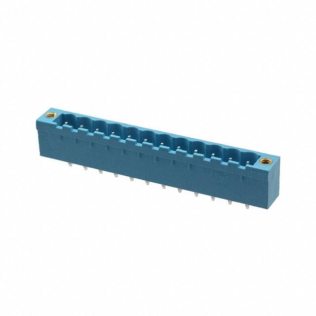 TBP01R2W-508-12BE CUI Devices  Headers Plugs and Sockets